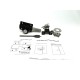 Sonra Long Throw Dead Lock - Single & Double Locking Rim Cylinder | 50mm & 70mm Gates